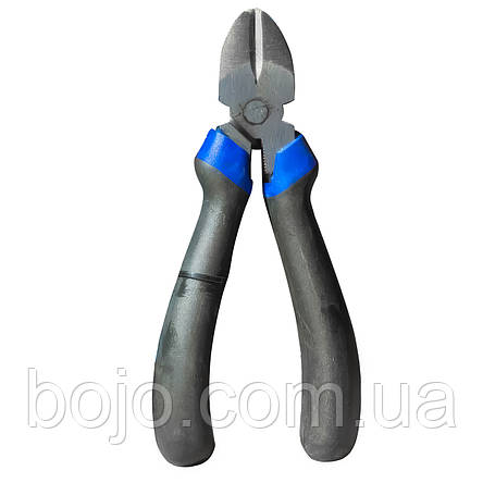 Кусачки-плоскогубці бокорізи Pliers 2222 Vice (205), фото 3