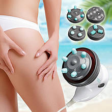 Антицелюлітний масажер Benice Anti Cellulite Massage 4 в 1 із функцією інфрачервоного випромінювання