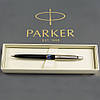 Ручка кулькова Parker JOTTER Originals UKRAINE Black CT BP Тризуб-Ластівочка, фото 6