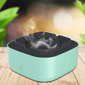 Попільничка Pot AND461 з функцією очищення повітря від пасивного куріння (205), фото 1