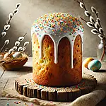 Ідеальна глазур на желатині (без яєць) — м'яка та нелипка