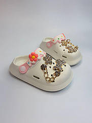 Сабо-крокси 772 молочні р.26-29