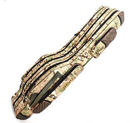 Чохол ECLIPSE для вудлищ 1.35 м каркасний 3-секційний.