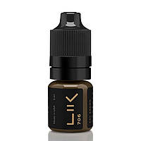 Пігмент LIK 706 Coy brown 5мл гібрид