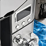 Міксер планетарний тістоміс 4000 Вт Top Kitchen кухонний тістоміс з металевою чашею 6 л на 6 швидкостей, фото 7