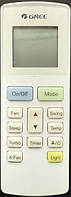 Пульт від кондиціонера GREE
