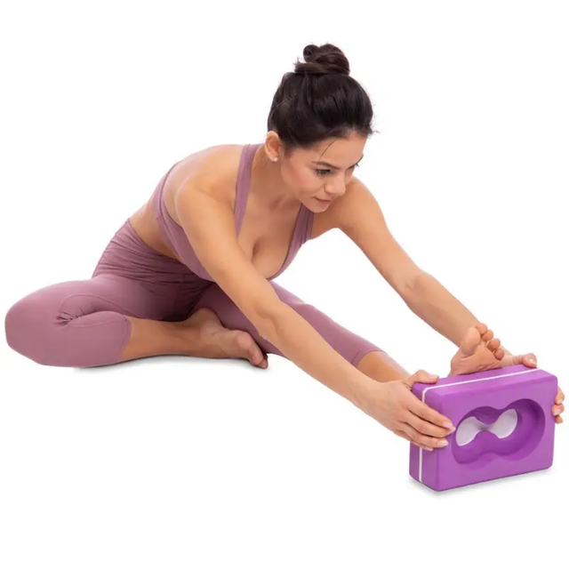 Гіпоалергенний EVA блок-цегла Record FI-5163