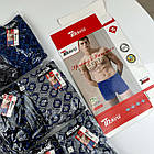 Чоловічі бамбукові труси боксери Indena #61011, фото 4