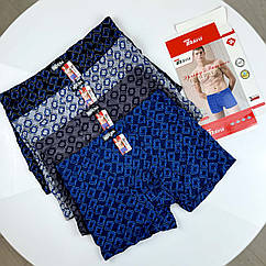 Чоловічі бамбукові труси боксери Indena #61011