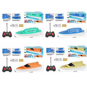 Катера, човни на радіокеруванні