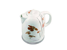 Електрочайники з кераміки