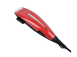 Машинка для пiдстригання 15Вт Мережева MR-652C-RED ТМ Maestro
