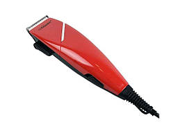 Машинка для пiдстригання 15Вт Мережева MR-653C-RED ТМ Maestro