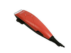 Машинка для пiдстригання 15Вт Мережева MR-654C-RED ТМ Maestro
