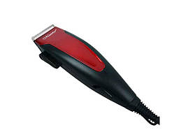 Машинка для пiдстригання 15Вт Мережева MR-656C-RED ТМ Maestro