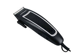 Машинка для пiдстригання 15Вт Мережева MR-657C-GREY ТМ Maestro