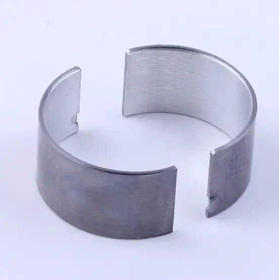 Вкладиші шатуна двигуна 186/188 STD (d-40/43 мм, h-20,5 мм) (CH), фото 1