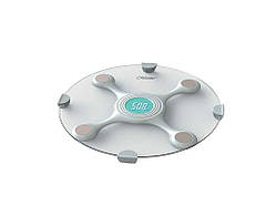 Ваги підлогові 150кг MR-1820 скло 2хААА ТМ Maestro