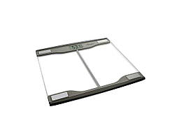 Ваги підлогові 150кг MR-1826 скло 1хCR2032 ТМ Maestro