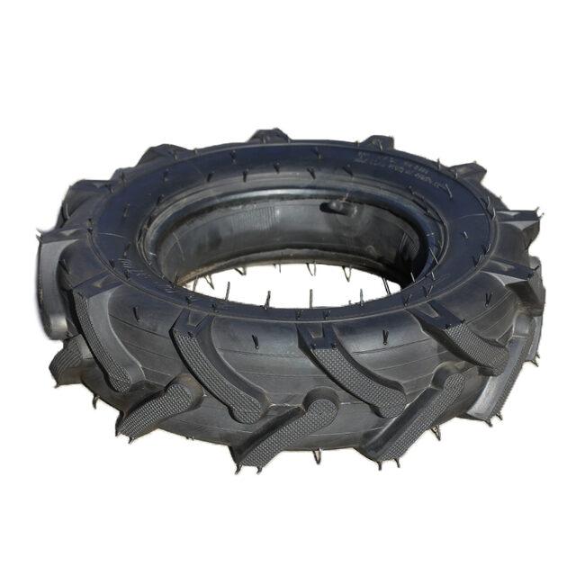 Покришка з камерою 5.00*10 ТАТА 6PR (мотоблок) (код 3913)