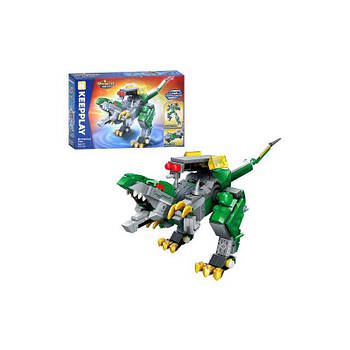 Конструктор 3в1 (динозавр, робот, машина), 329 деталей 42115 G-Rich