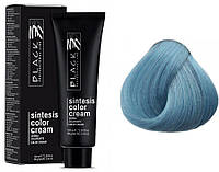 Крем краска GL-C1 Голубые Мальдивы Color-Cream Sintesis Glam Black, 100 мл
