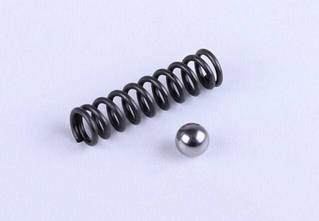 Пружина та кулька виделок передач ТАТА на дизельний двигун 180N