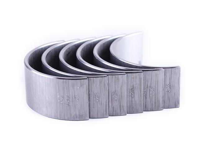 Вкладиші шатуна, 0,25мм, к-т: 6 шт. KM385BT