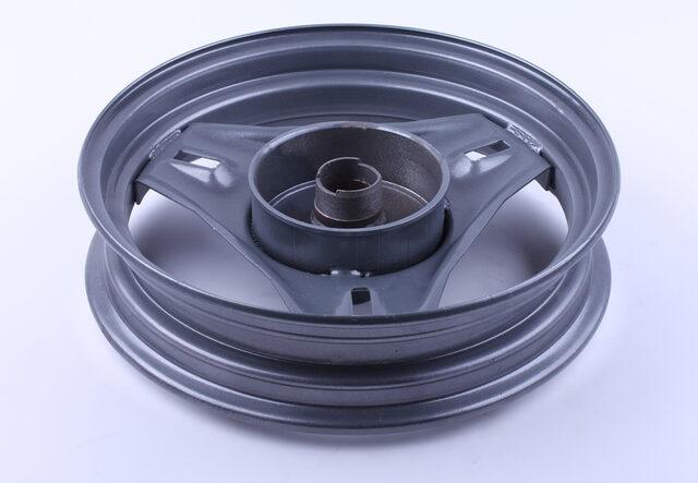 Диск передній сталевий, барабанне гальмо — Suzuki 50 (код 2150)