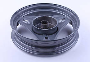 Диск передній сталевий, барабанне гальмо — Suzuki 50 (код 2150)