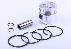 Поршневий комплект 75,50 мм (з вибіркою під клапани): 9 одиниць - 175N