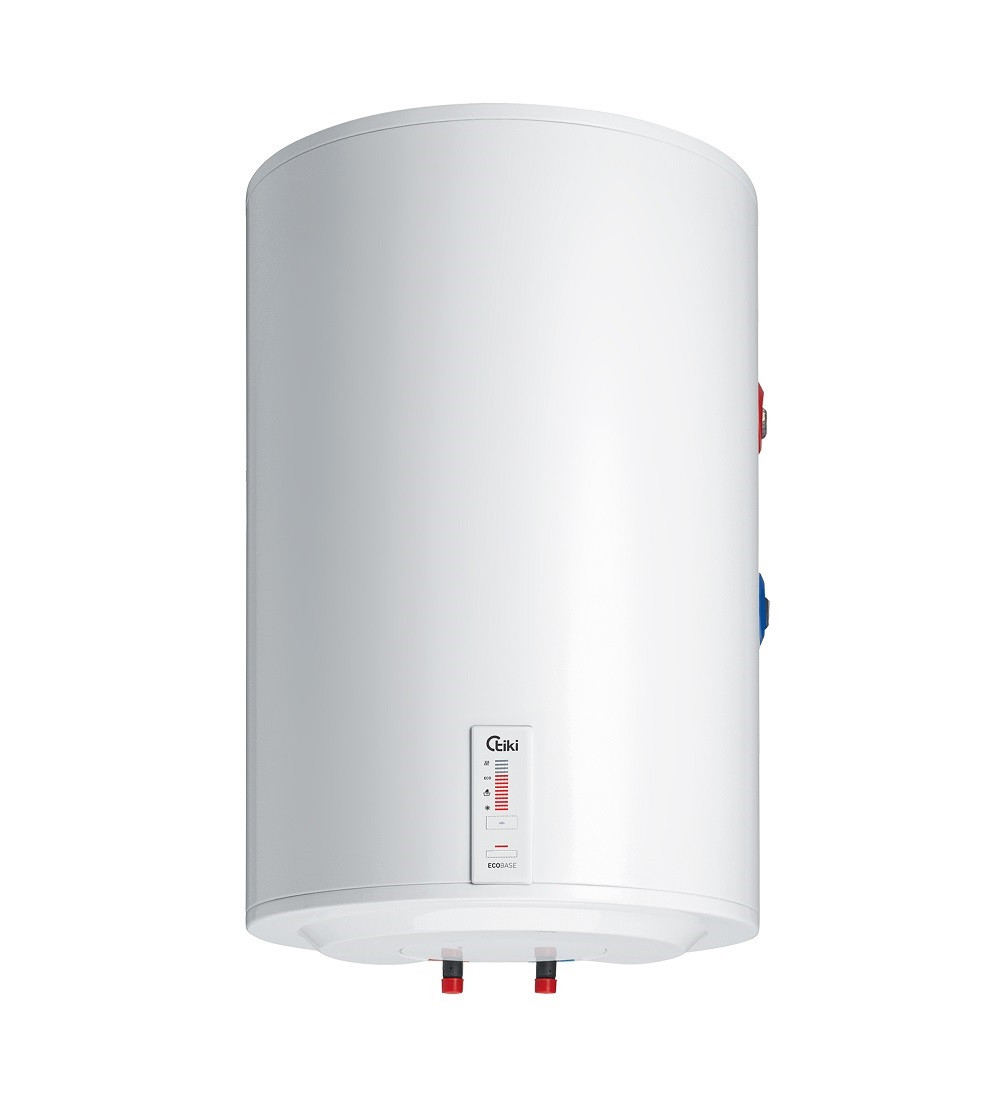 Комбінований бойлер Tiki Econ MCR 120V9 (GBK 120 RN) (700166)