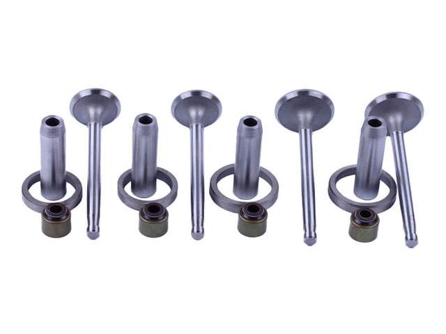 Клапана, к-т TY295 Xingtai 220/224