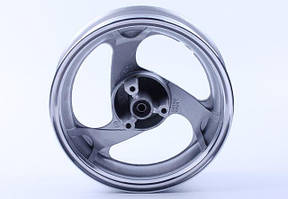 Диск передній литий 12"-3,5 TATA (дискове гальмо) (код 1470)