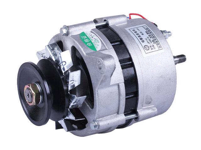 Генератор JFBKM130/138 Xingtai 24B