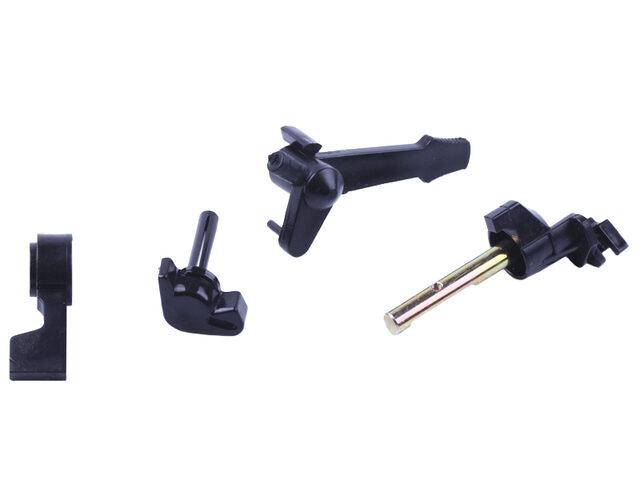 Важелі карбюратора ТАТА на бензиновий двигун 168F