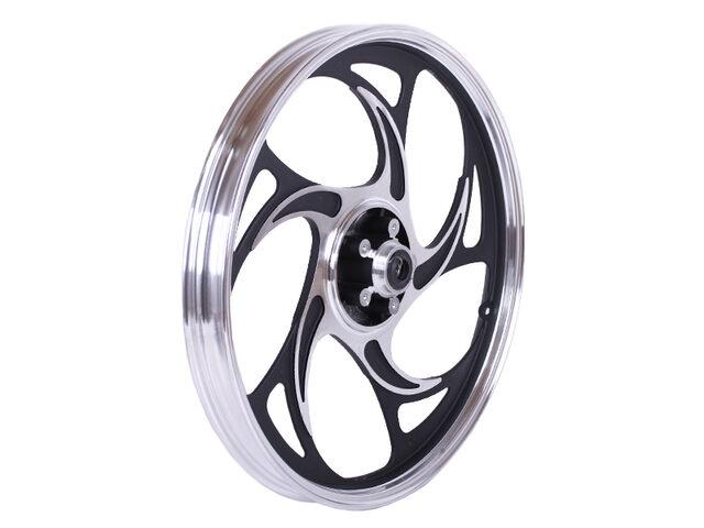 Диск передній 1.4*17 (6301RS) — Alpha (Mustang) 125CC (код 5656)