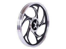 Диск передній 1.4*17 (6301RS) — Alpha (Mustang) 125CC (код 5656)