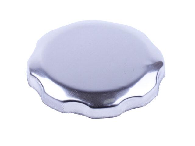 Кришка бака паливного ТАТА на бензиновий двигун 168F, метал