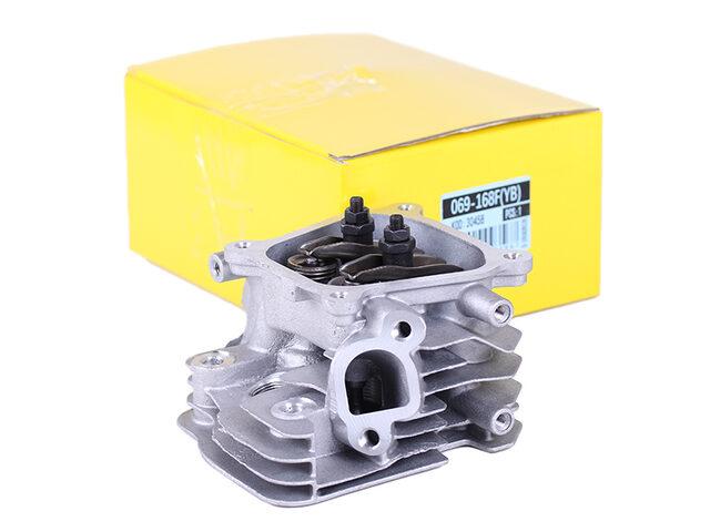 Головка блока в зборі — 168F Y-BOX