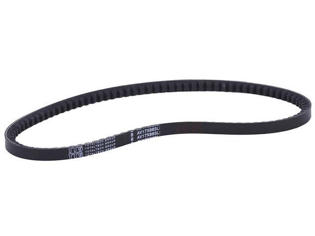 Ремінь 17*963L TTG на бензиновий двигун 168F/170F, L-500 мм*2