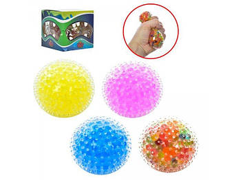 Іграшка антистрес скиш М'ячки-їжачки BJ0022 G-Rich