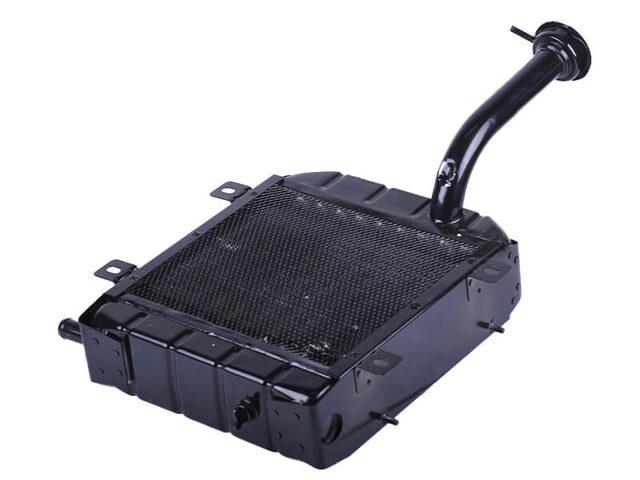 Радіатор KM130/138 Xingtai 24B, Shifeng 244, Taishan 24