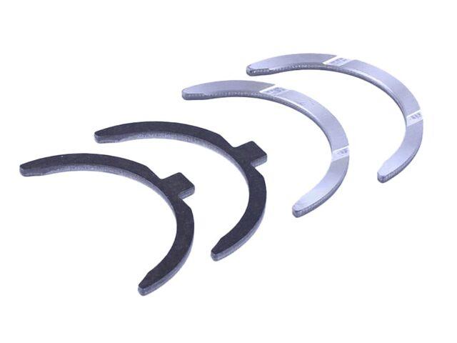 Вкладиші упорні STD, к-т 4 шт.: верх + низ КМ385ВТ DongFeng 240/244, Foton 240/244, Jinma 240/240