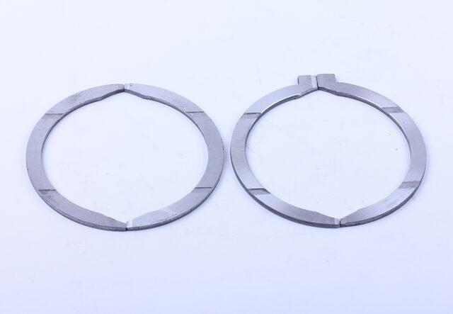 Вкладиші корінні завзяті STD, к-т: 4 шт. TY295 Xingtai 220/224