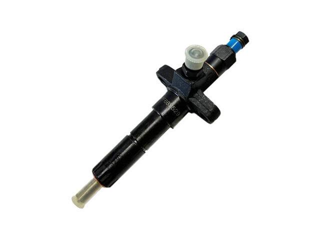 Форсунка в зборі L-190 мм KM130/138 Xingtai 24B, Shifeng 244, Taishan 24