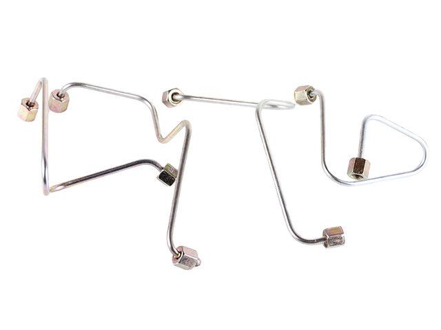 Паливопровід від насоса до форсунки, к-т. 4 шт. 4L22BT