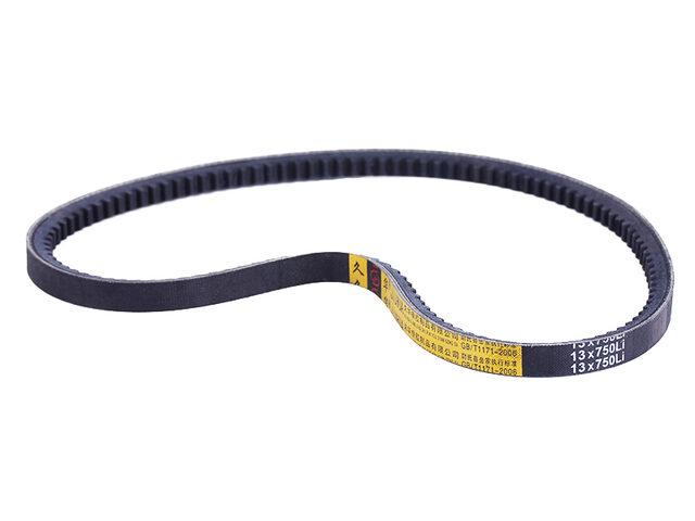 Ремінь зубчастий AV13*750