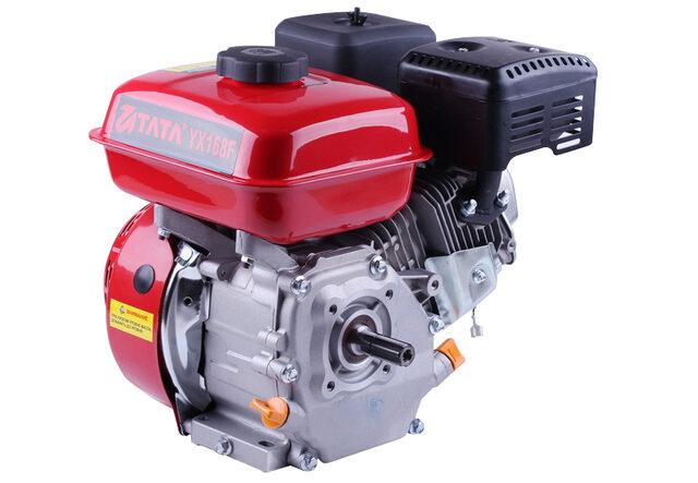 Двигун бензиновий 170F TATA (7 к.с., шліци 20 мм) (код 4300)