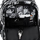 Шкільний набір Kite 5 в 1 Education Anime Boy SET_K25-773M-4, фото 7